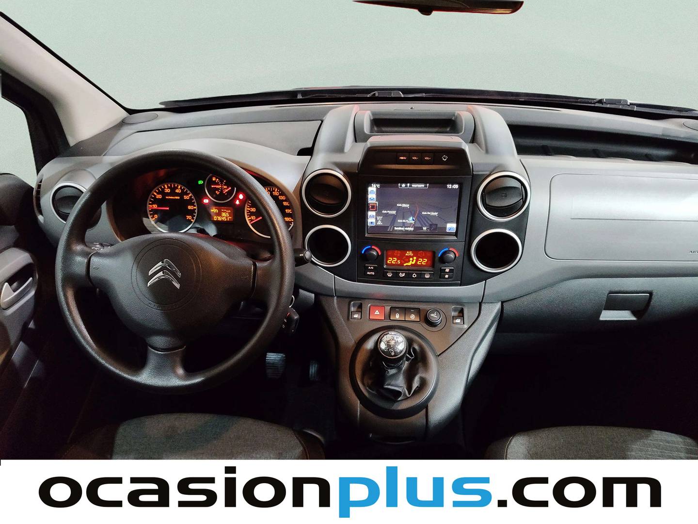 Citroën Berlingo Citroën Berlingo Multispace 20 Aniversario PureTech (110 CV) de ocasión