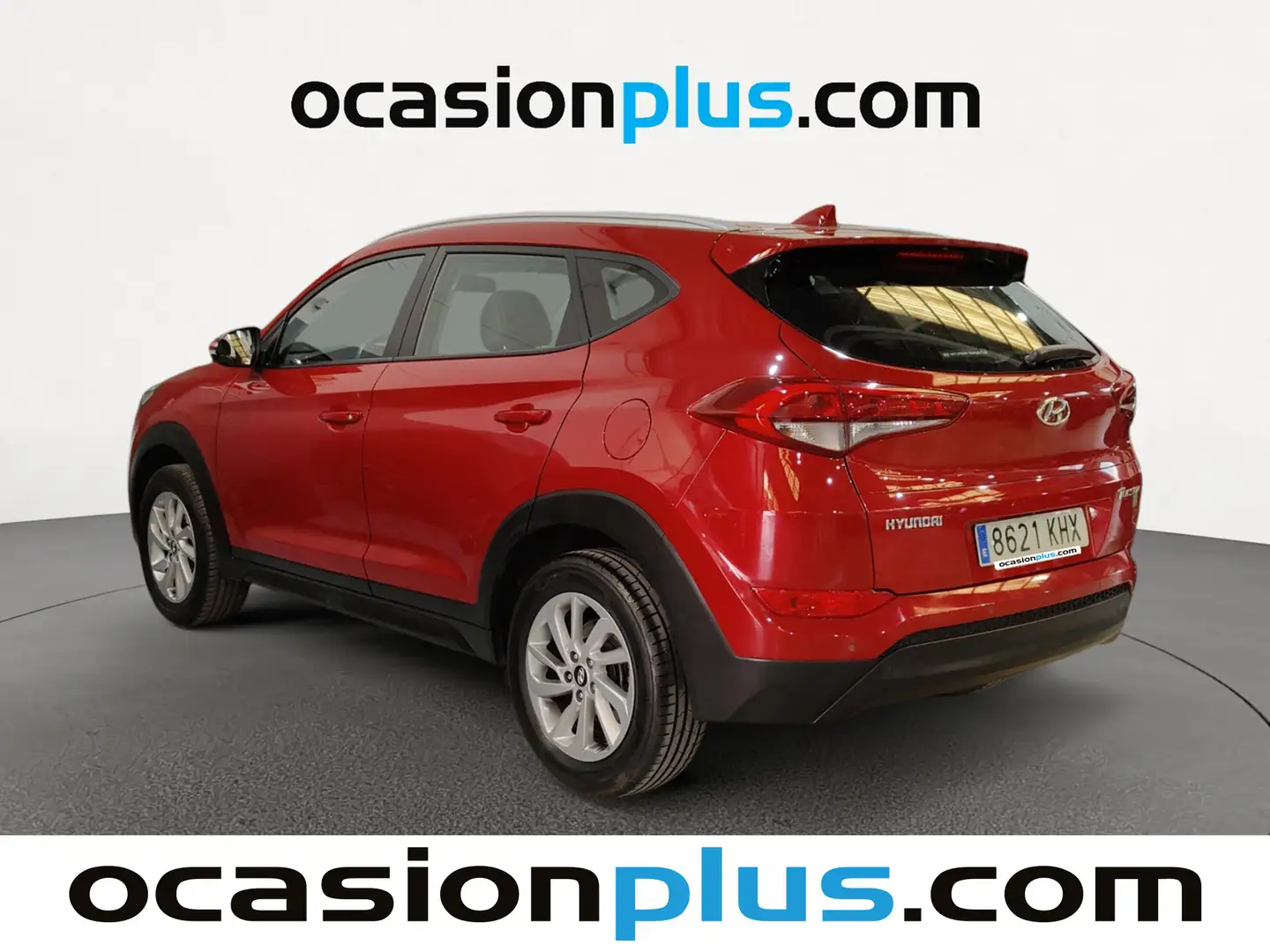 Foto Hyundai Tucson Hyundai Tucson 1.6 GDI BlueDrive Link 4x2 (131 CV)