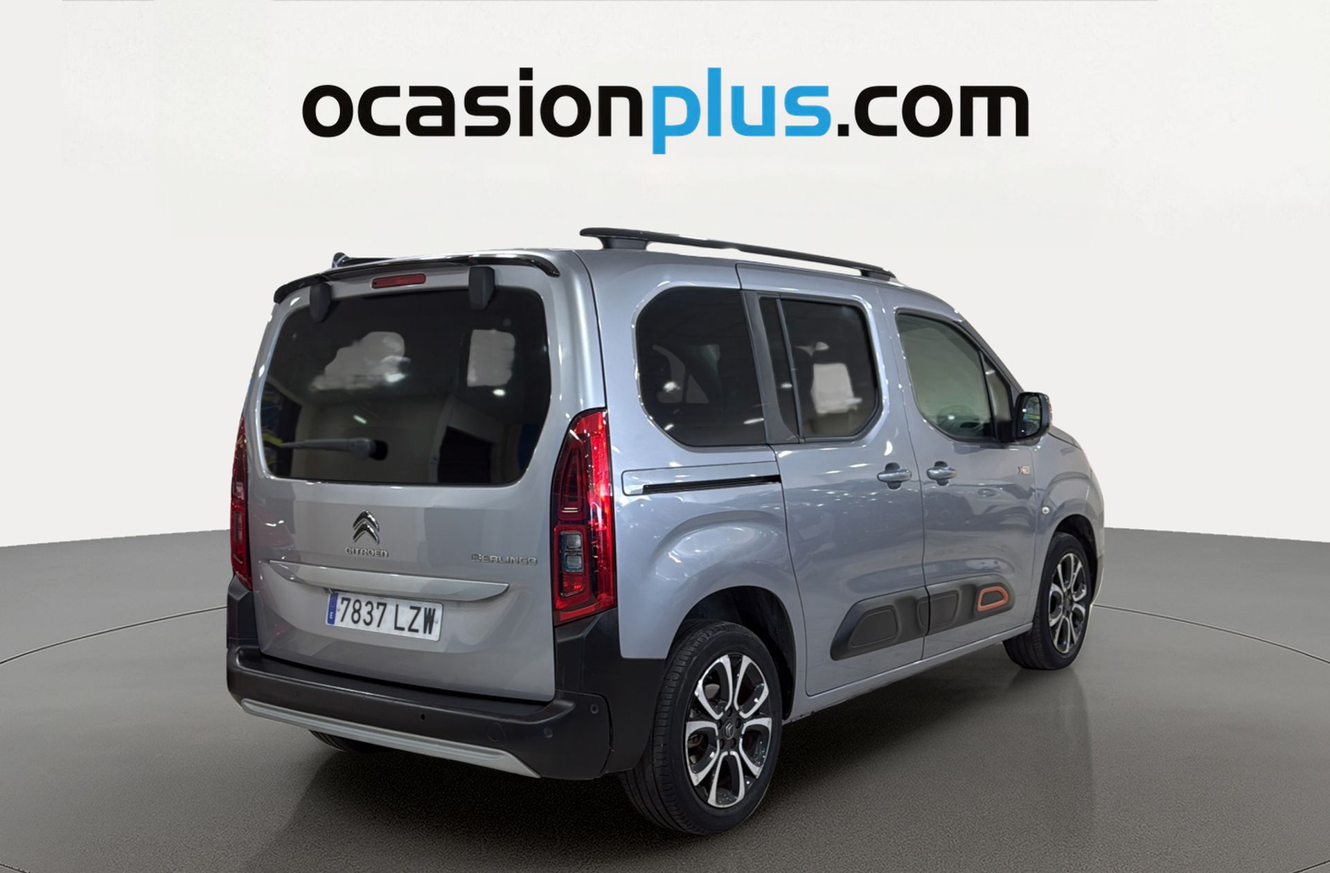 Citroën Berlingo Combi BlueHDi 100 Talla M Feel Pack - foto 3