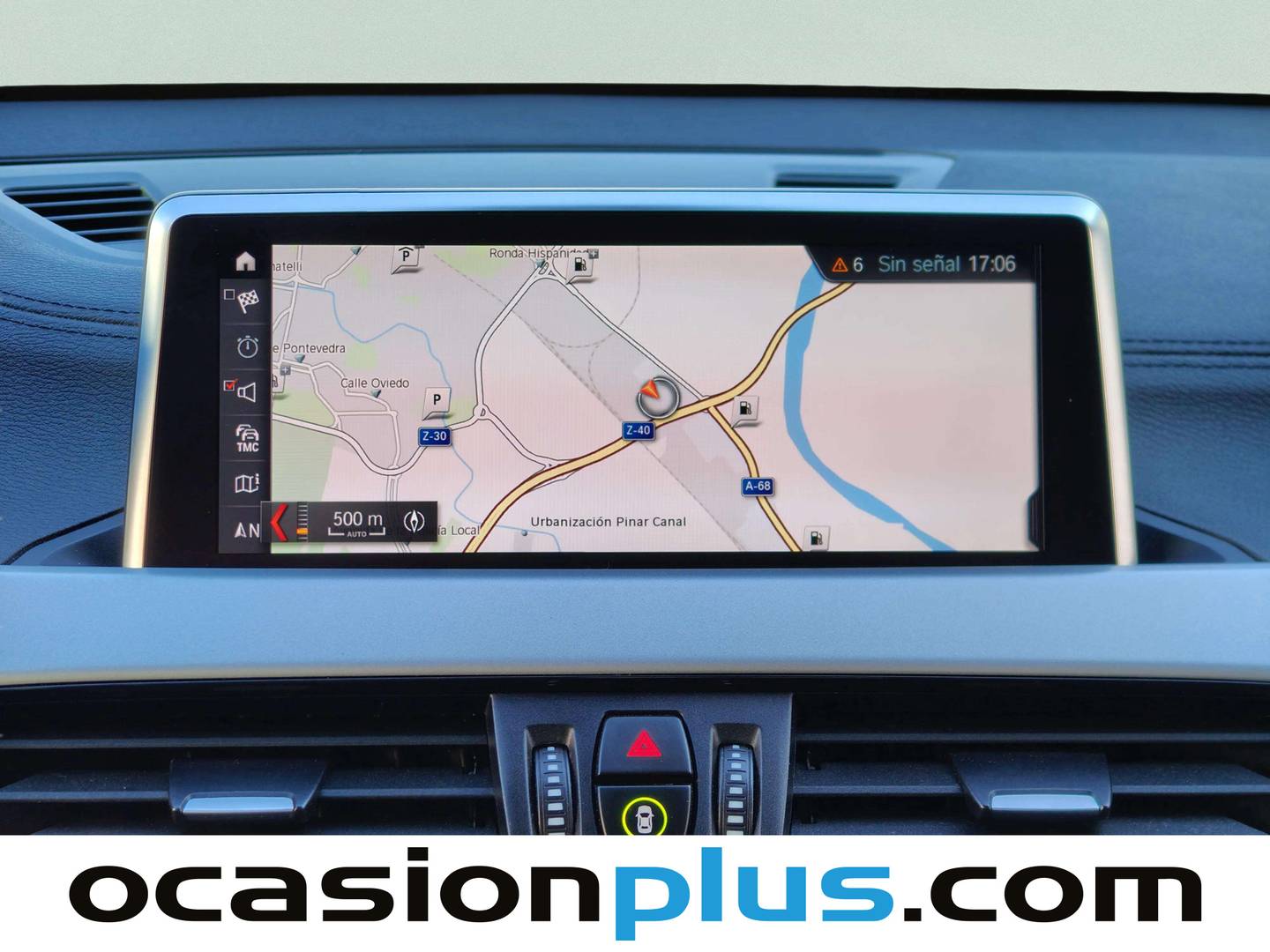 Equipamiento del BMW X2 BMW X2 sDrive18i (140 CV)