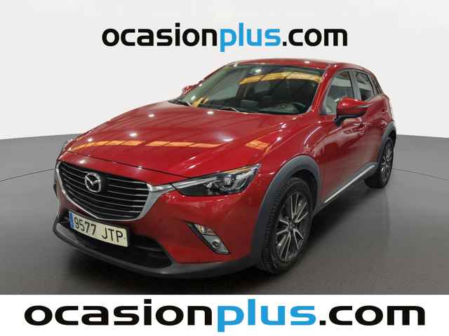 Mazda Cx 3 Ocasión Sevilla