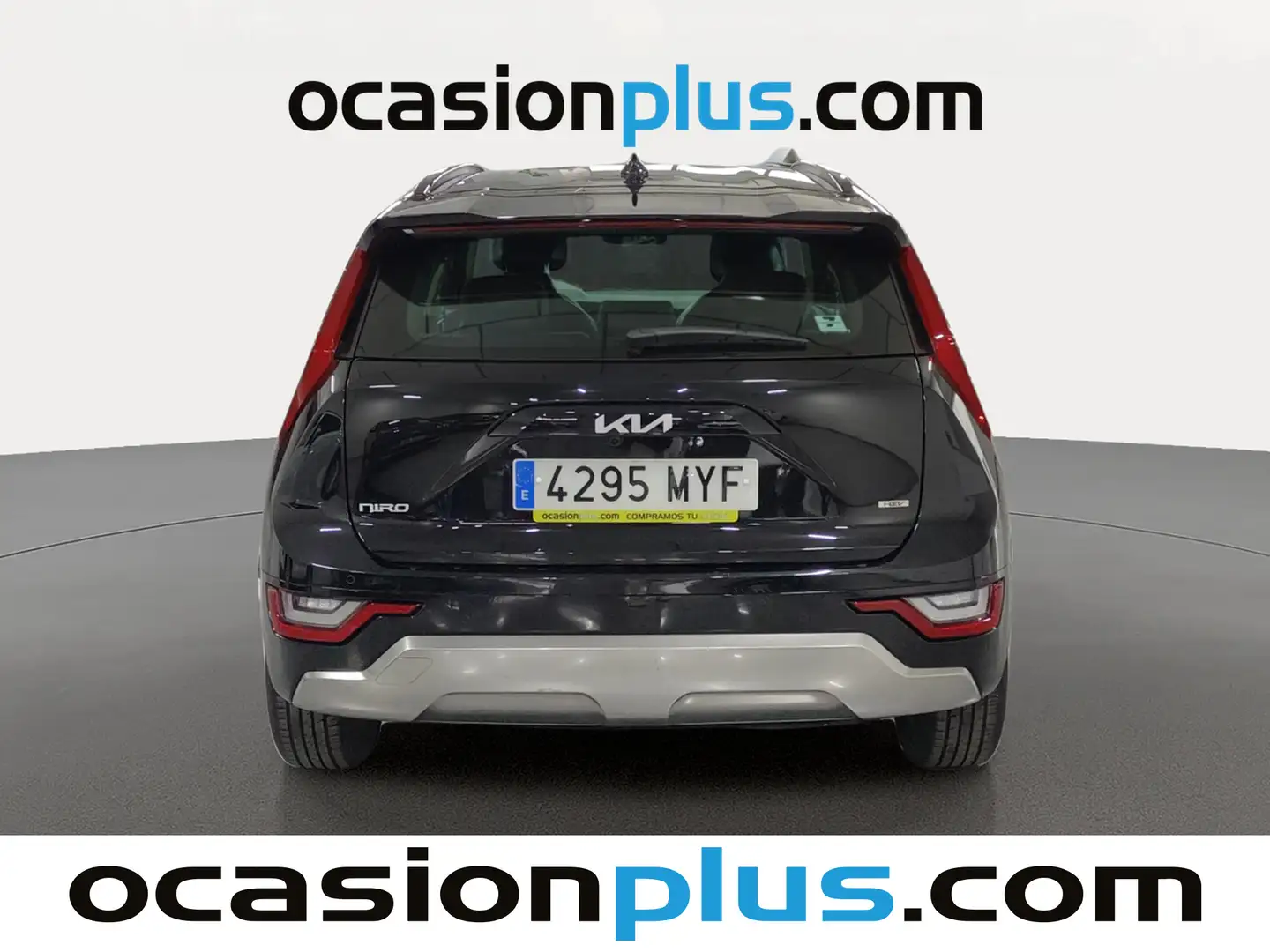 Foto KIA Niro Kia Niro 1.6 GDi HEV Drive (129 CV)
