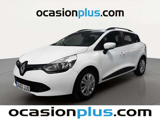 Renault Clio Sport Tourer 1.2 16V Authentique E6 (75 CV) de segunda mano
