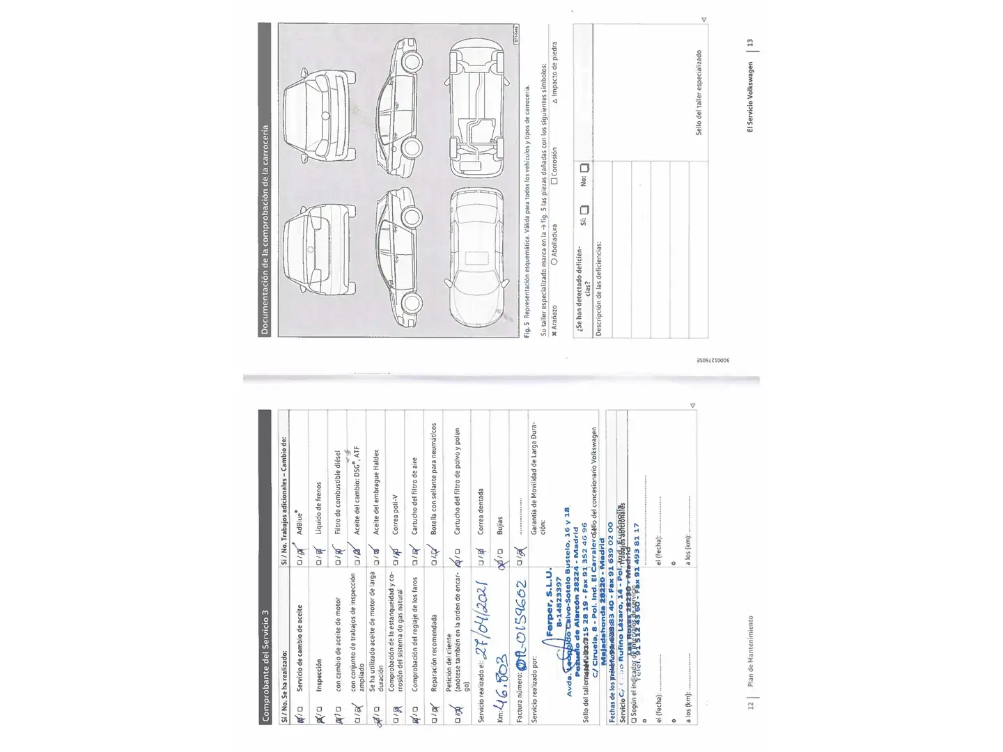 Foto Volkswagen Polo Volkswagen Polo Advance 1.2 TSI BMT (90 CV)