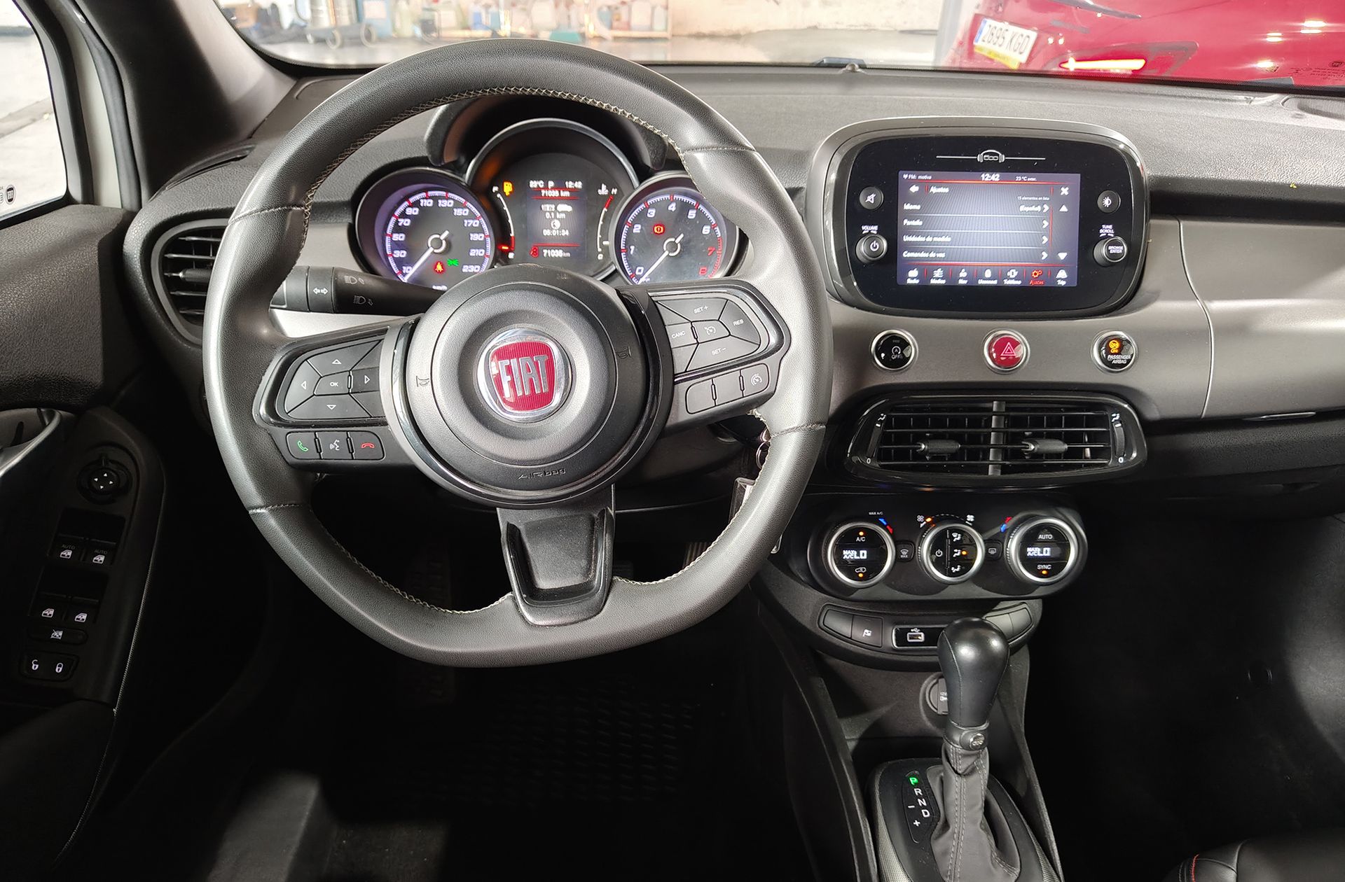 Fiat 500X 1.3 Firefly Sport 4x2 DCT - foto 20