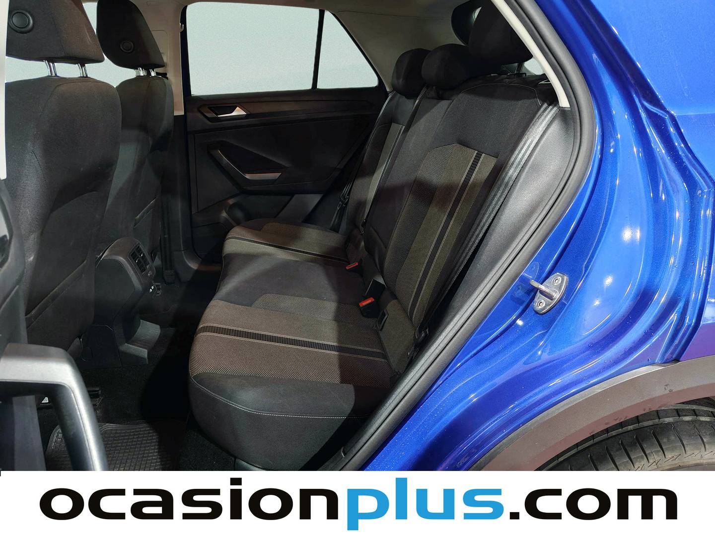 Foto asientos traseros Volkswagen T-Roc Volkswagen T-Roc Advance R-Line 1.5 TSI (150 CV) DSG