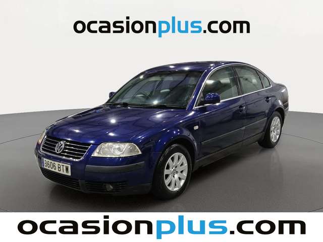 Volkswagen Passat Trendline 1.9 TDI (130 CV) de segunda mano