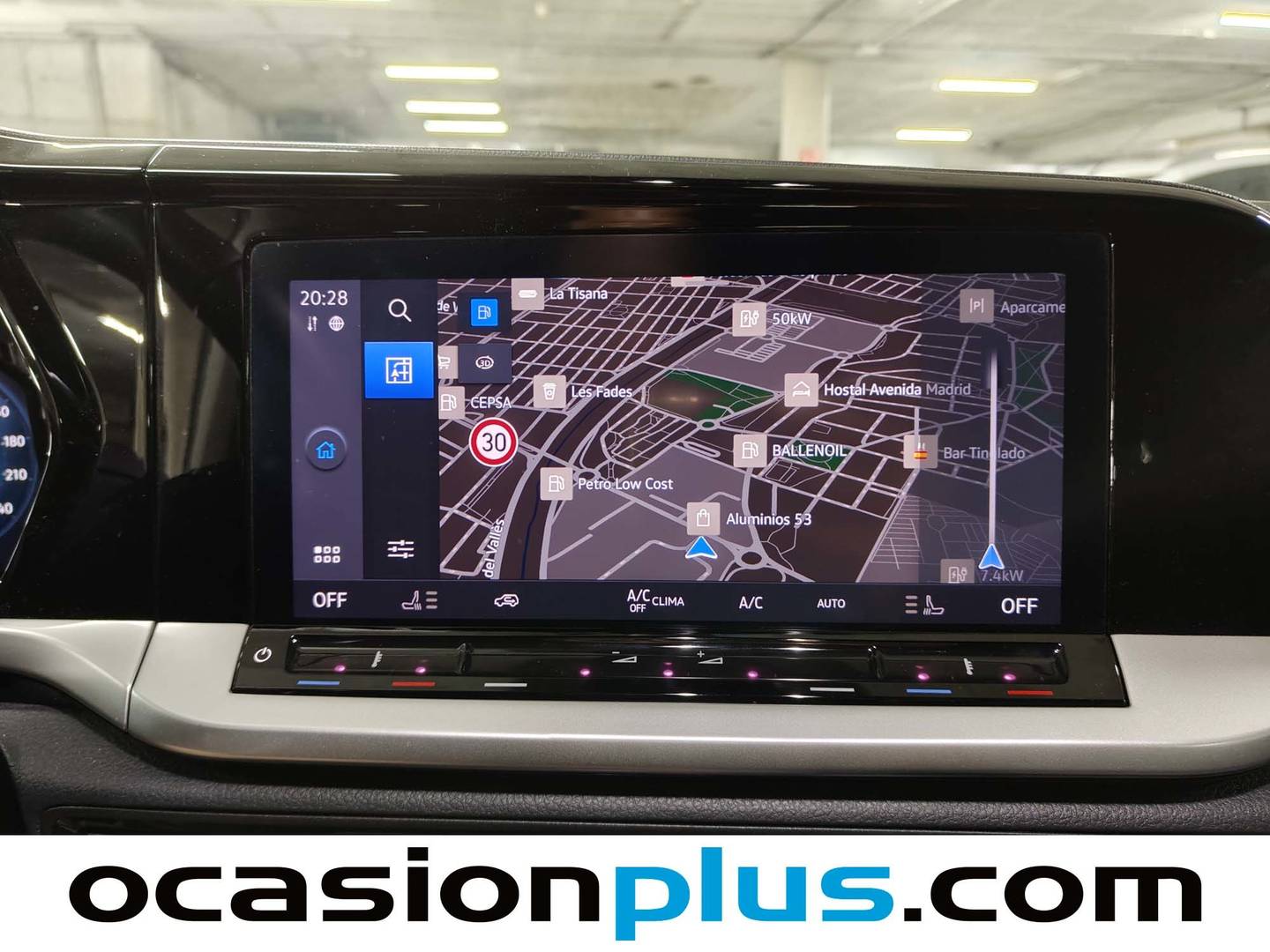 Foto Ford Grand Tourneo Connect Ford Grand Tourneo Connect 2.0 Ecoblue Titanium Auto 7 Plazas (122 CV)