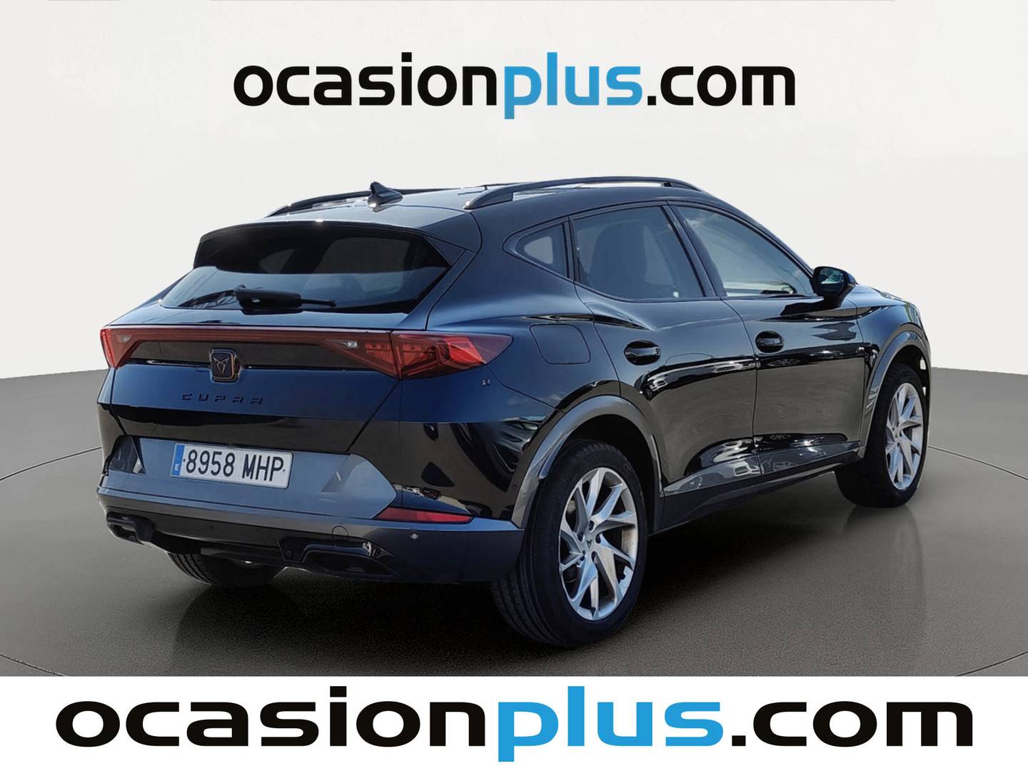 Foto trasera Cupra Formentor CUPRA Formentor 2.0 TDI  (150 CV) derecha