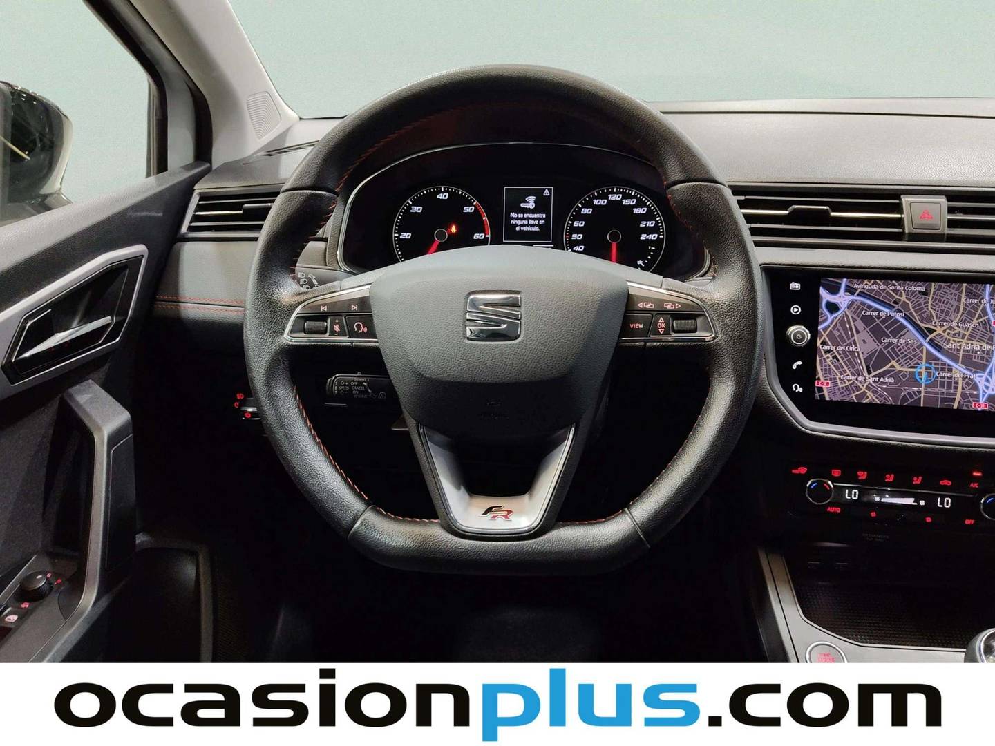 Seat Ibiza Seat Ibiza 1.6 TDI FR Plus (95 CV) de segunda mano