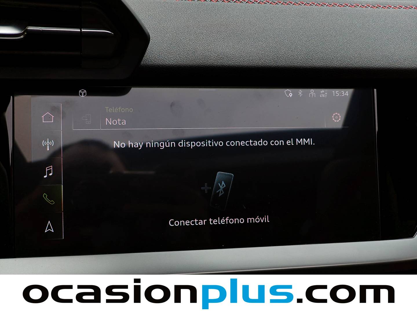 Foto Audi A3 Audi A3 Sedan Sedan S line 35 TDI (150 CV) S tronic