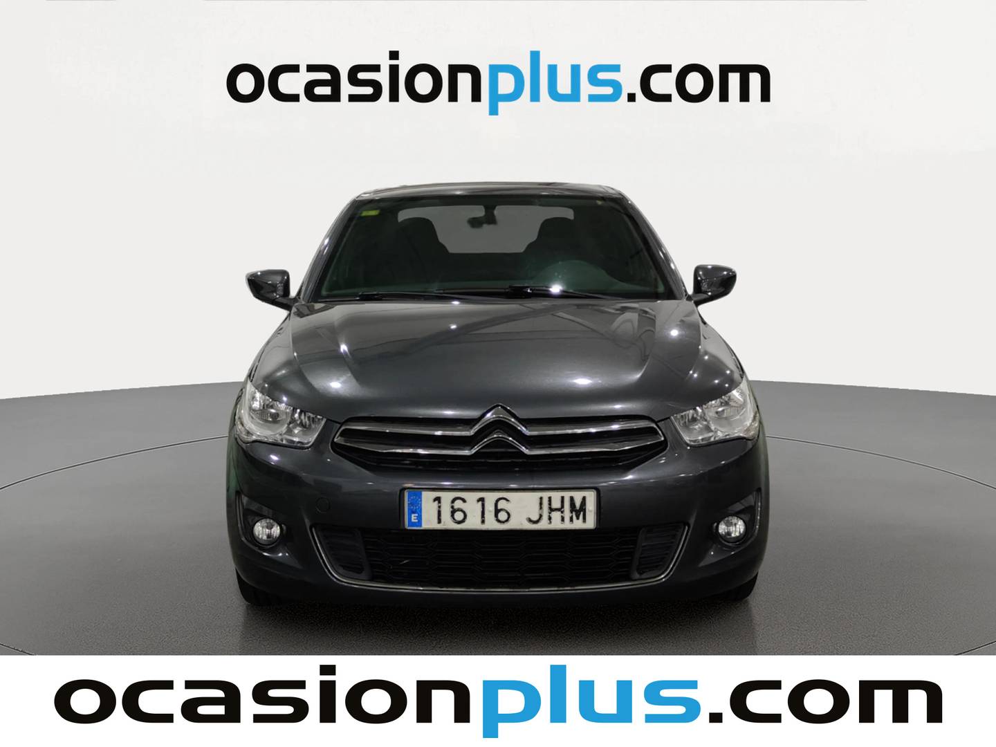 Citroën C-Elysée Citroën C-Elysee PureTech 82 Exclusive (82 CV) 82cv
