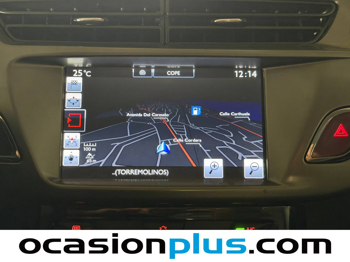 Extras y acabados del Citroën C3 Citroën C3 BlueHDi 75 Live Edition  (75 CV)