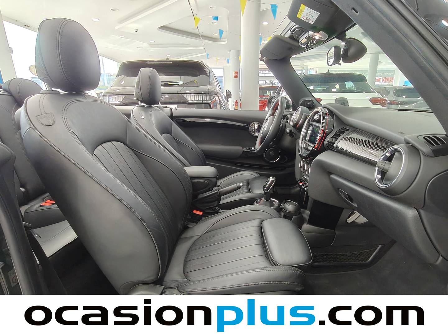 Mini MINI MINI MINI Cooper Cabrio Cabrio John Cooper Works (231 CV) automático