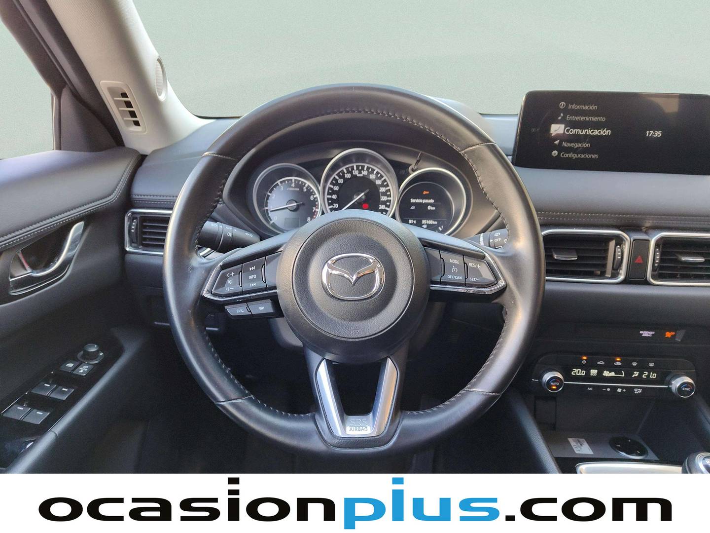 Mazda CX-5 Mazda CX-5 2.0 GE Origin 2WD (165 CV) de segunda mano