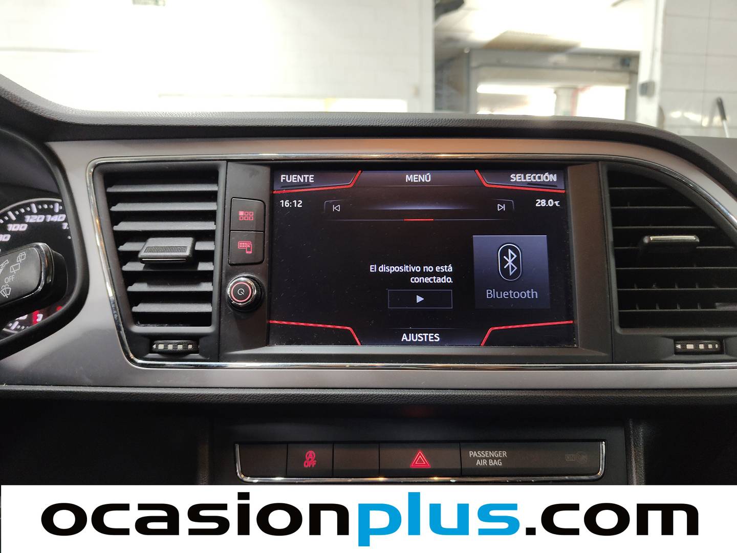 Seat León Seat León 1.0 EcoTSI S&S Style Visio Edition (115 CV) gasolina