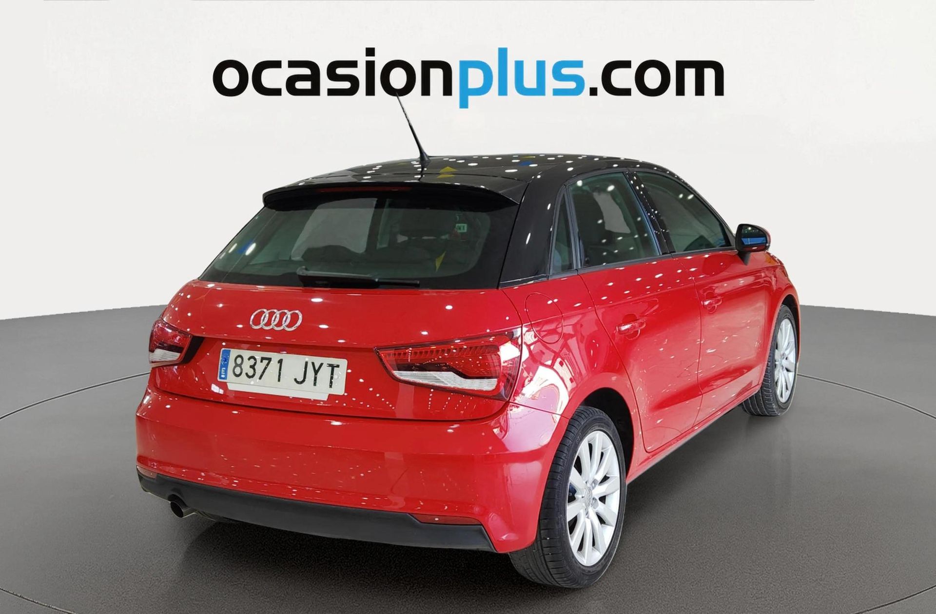 Audi A1 Sportback Attraction 1.0 TFSI - foto 4