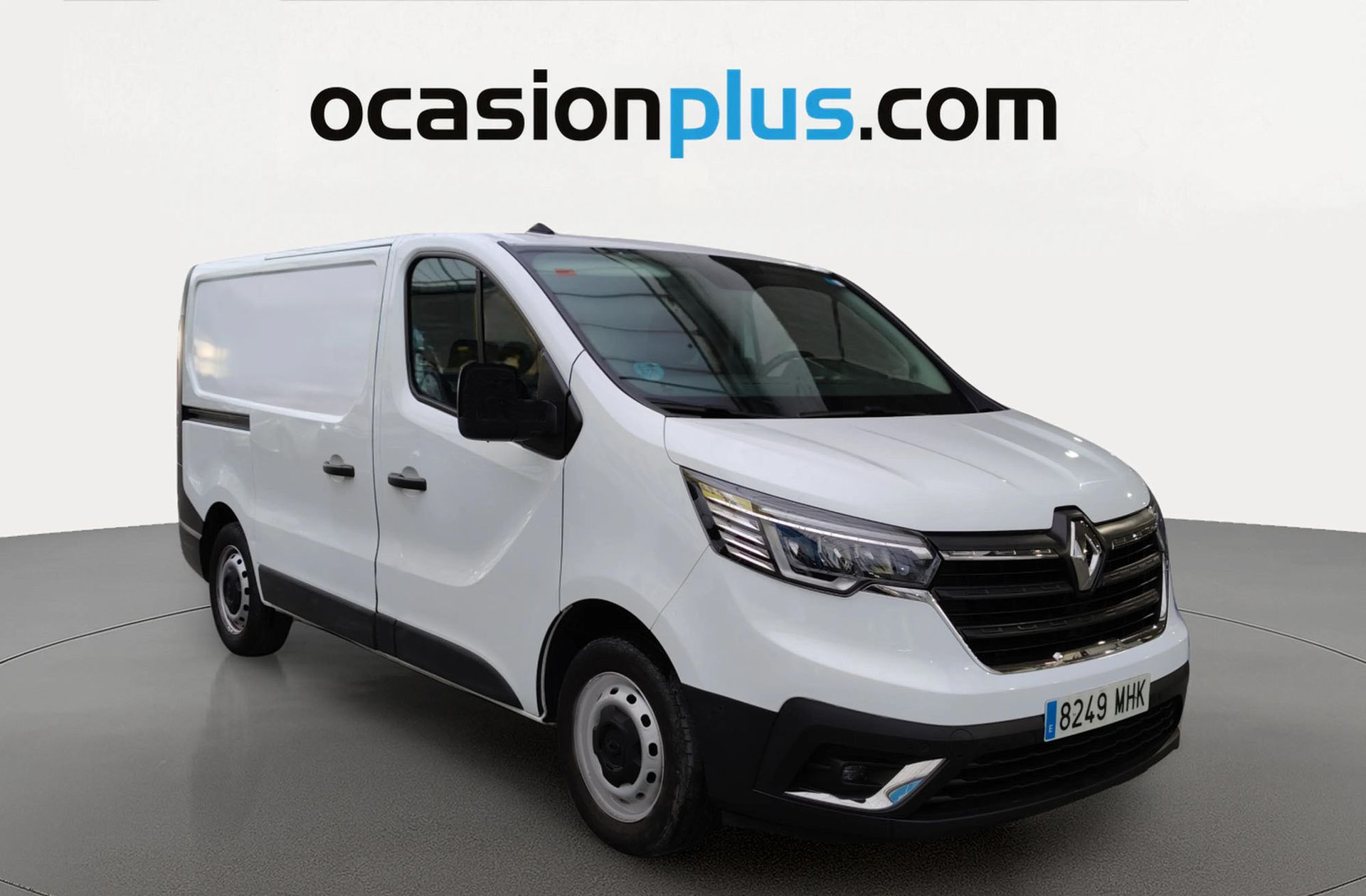 Renault Trafic Furgon L1H1 Blue dCi - foto 2