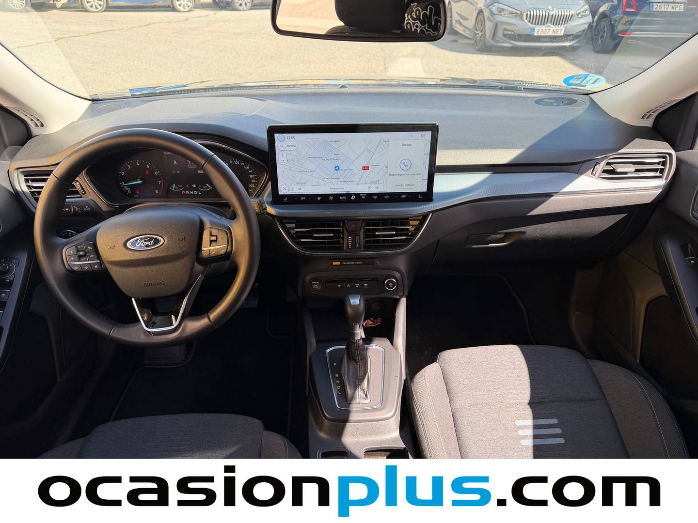 Ford Focus Ford Focus 1.0 Ecoboost MHEV Active Auto (155 CV) de ocasión