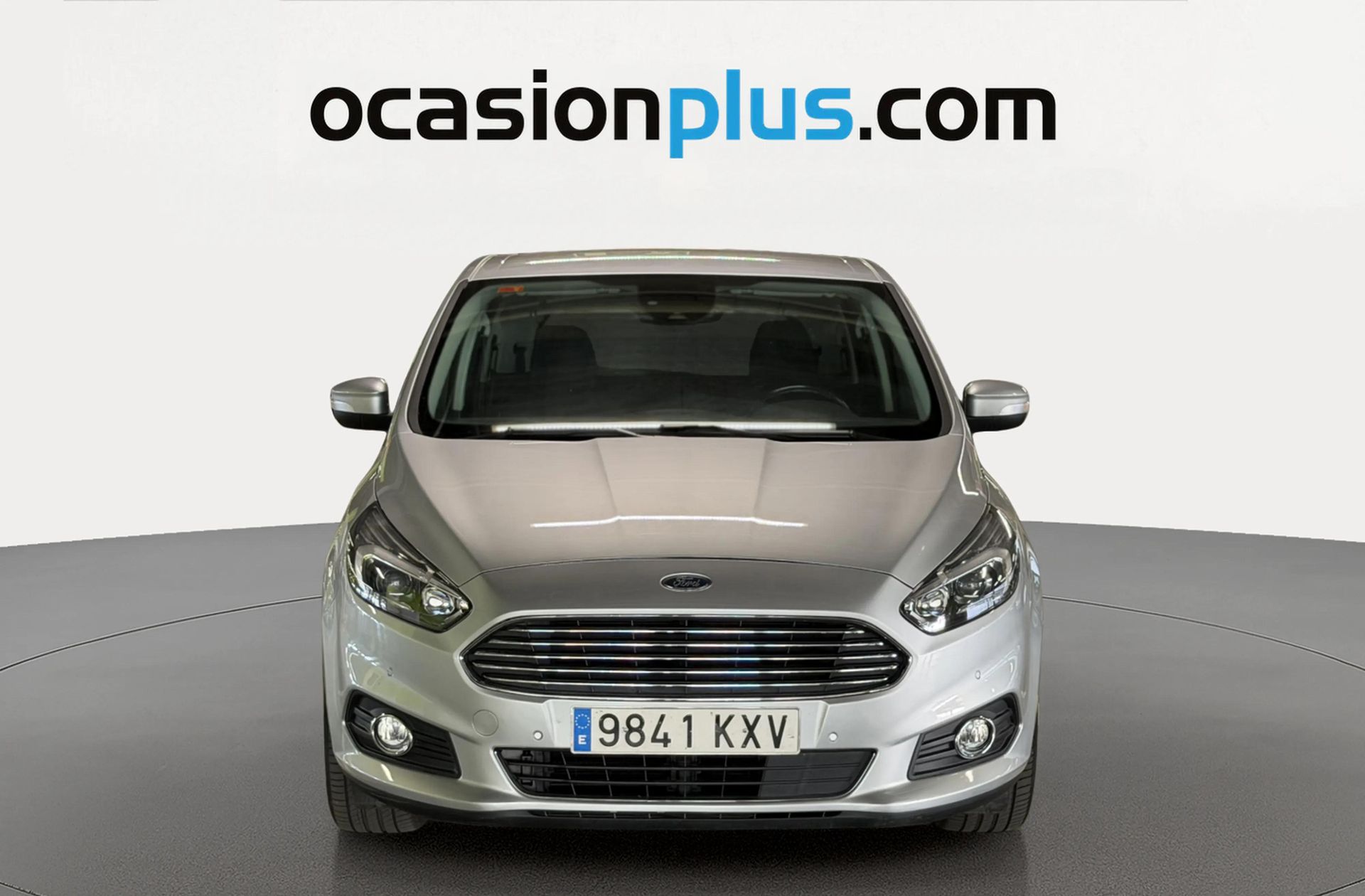 Ford S-Max 2.0 TDCi Panther Titanium Powershift 7 plazas - foto 17