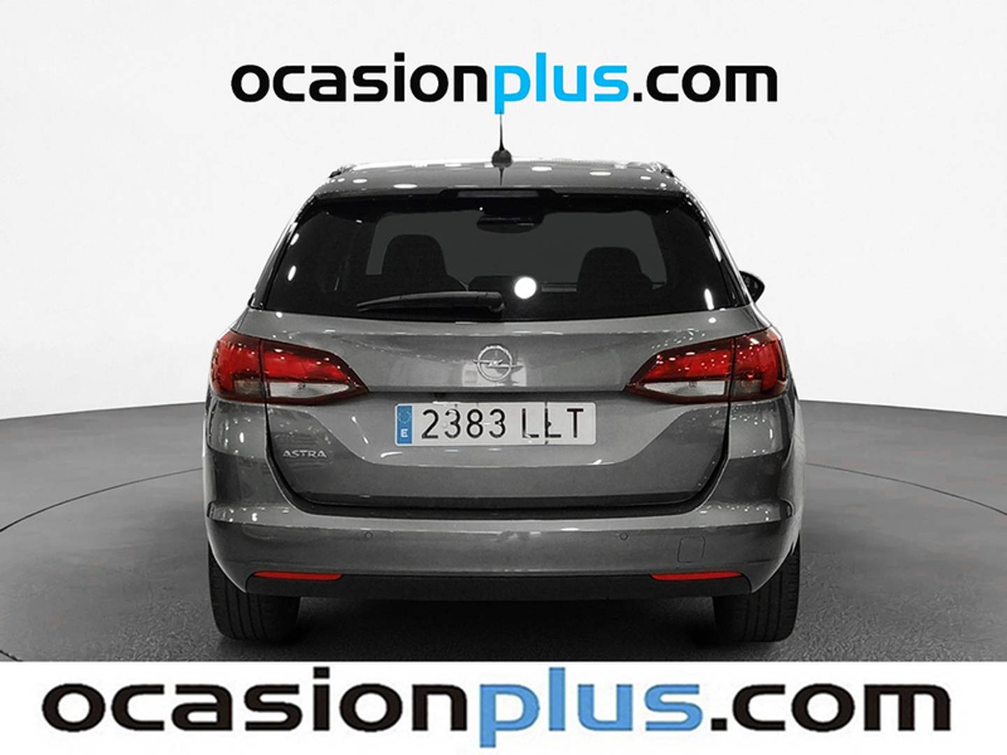 Foto Opel Astra Opel Astra 1.4 Turbo SHT Elegance CVT Auto (145 CV)