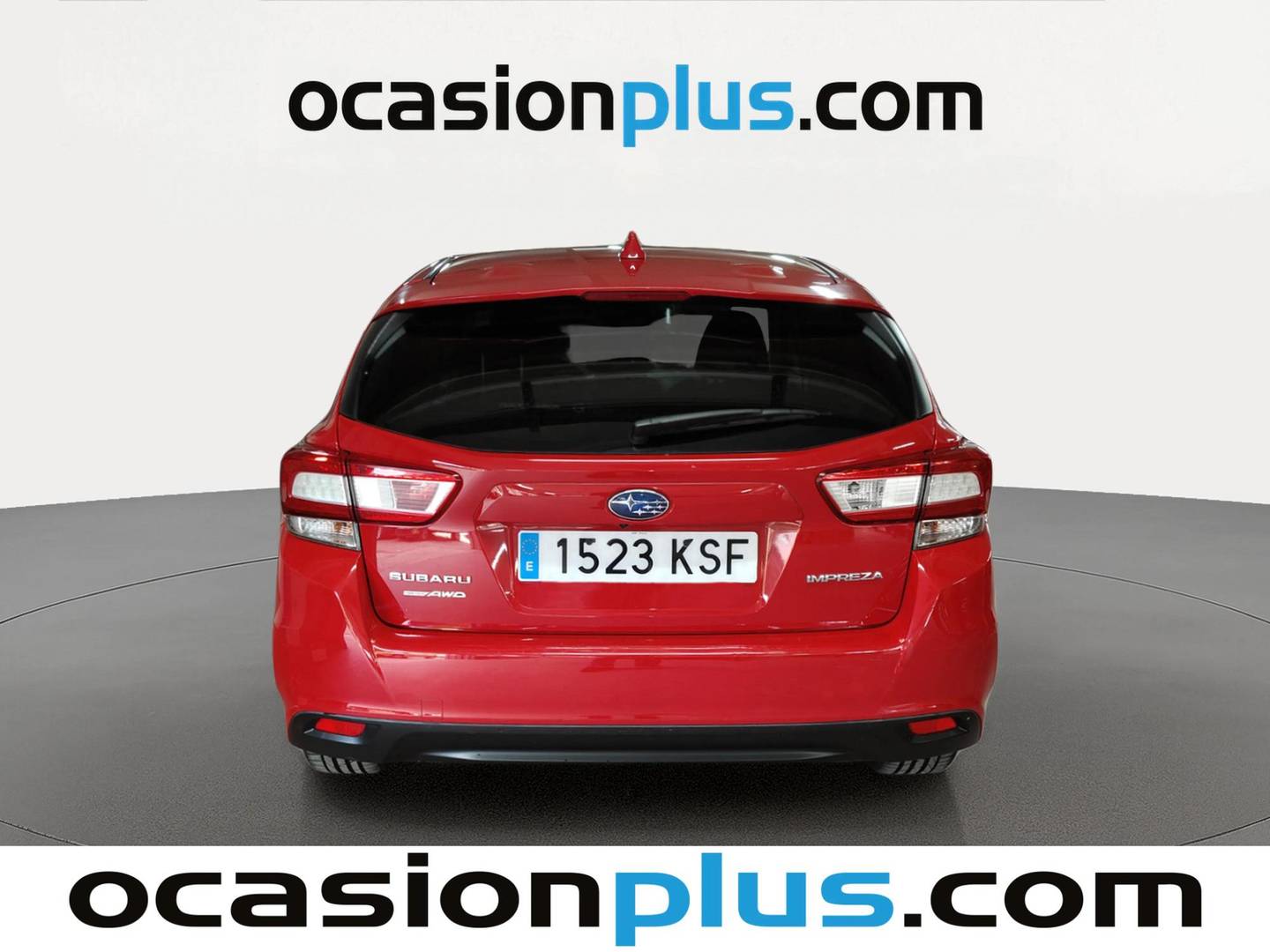Subaru Impreza Subaru Impreza 1.6 Executive AWD Lineartronic (114 CV) GLP km 0