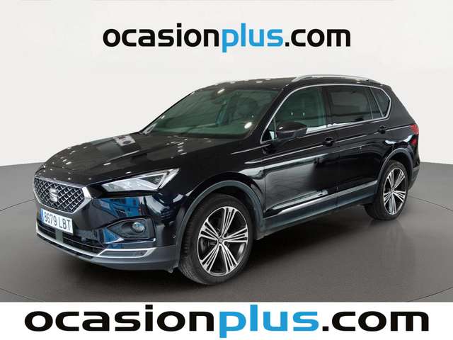Seat Tarraco 2.0 TDI S&S Xcellence 4Drive DSG (190 CV) 7 Plazas de segunda mano