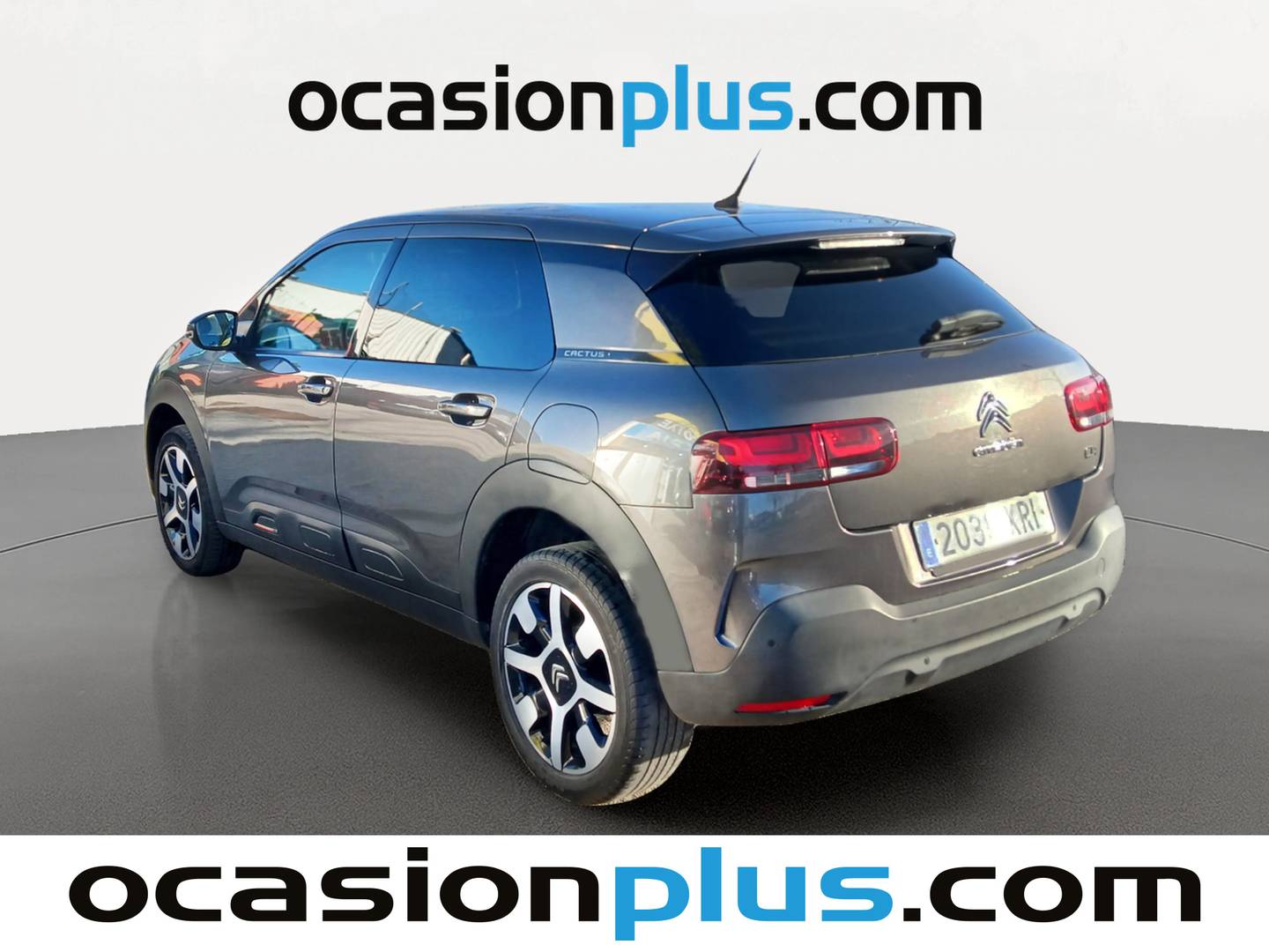 Foto Citroën C4 Cactus Citroen C4 Cactus PureTech 110 S&S Cool&Comfort (110 CV)