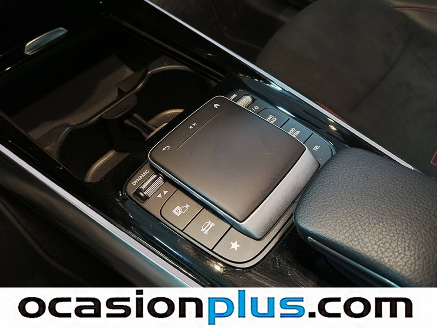 Foto Mercedes GLA Mercedes-Benz GLA 200 D Paquete AMG (150 CV)