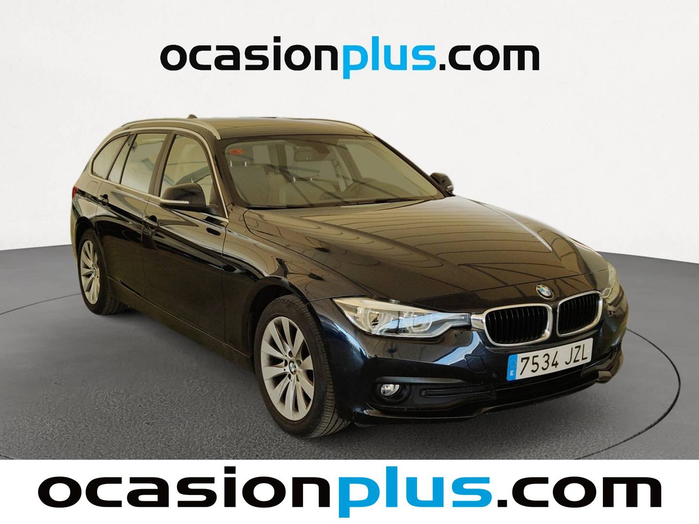 Foto BMW Serie 3 BMW Serie 3 318d Touring  (150 CV)