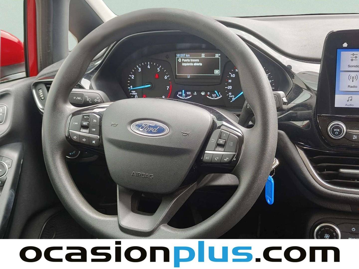 Ford Fiesta Ford Fiesta 1.1 Ti-VCT Trend+ (85 CV) 2019