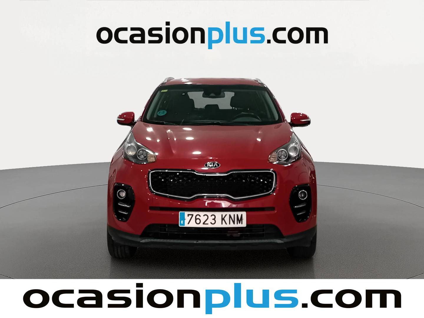 Foto KIA Sportage Kia Sportage 1.6 GDi x-Tech18 4x2 (132 CV)