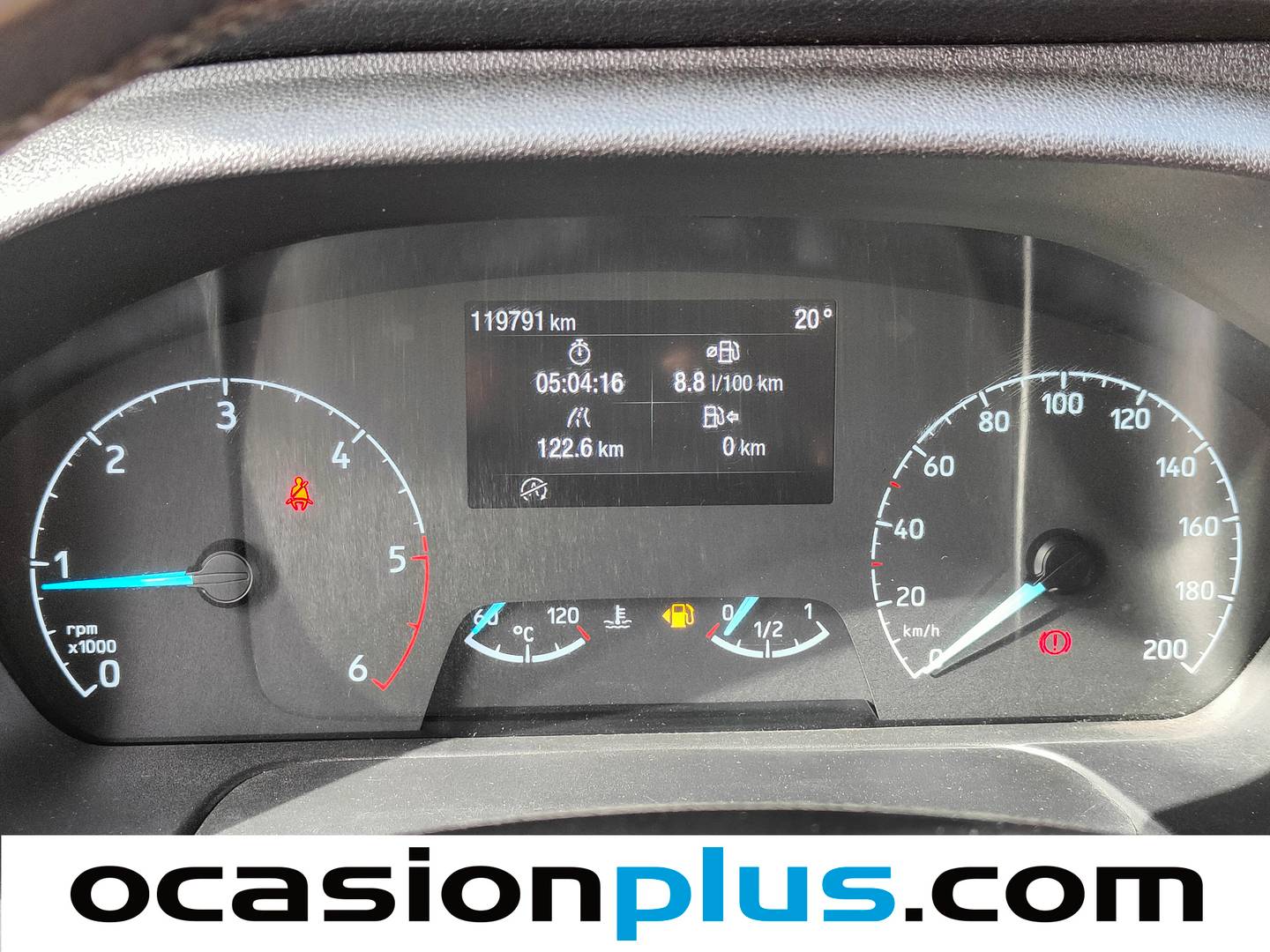 Ford Transit FORD Transit 350 L4H3 Van Trend RWD (130CV) km 0