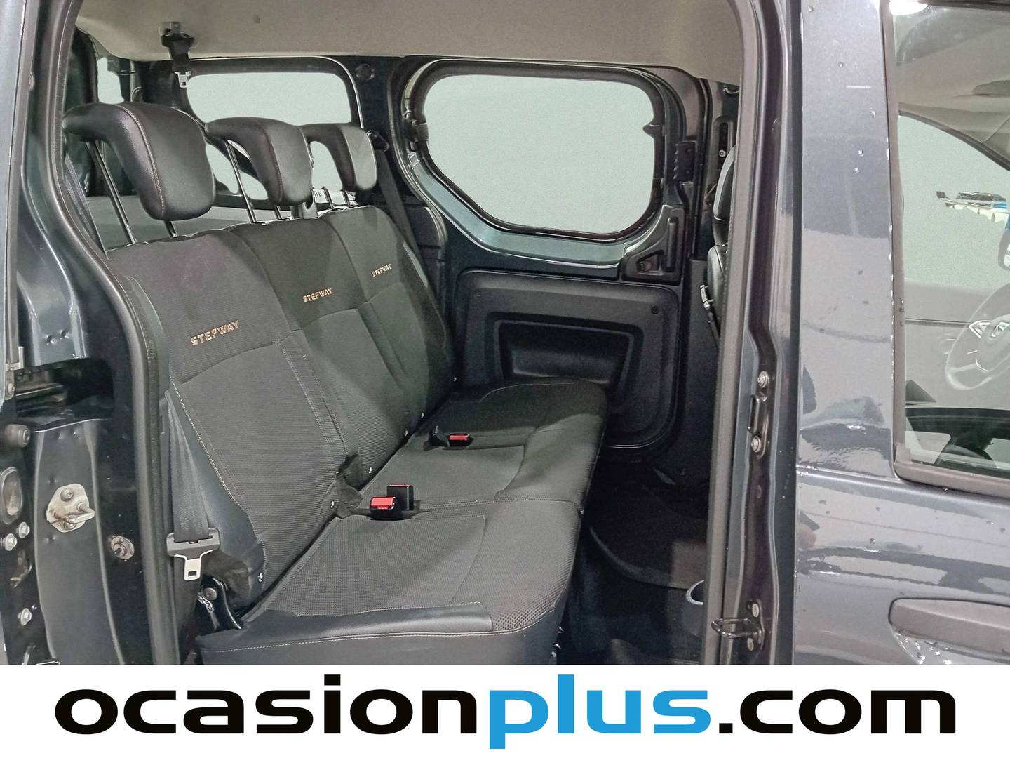 Dacia Dokker Dacia Dokker Stepway dci (90 CV) seminuevo