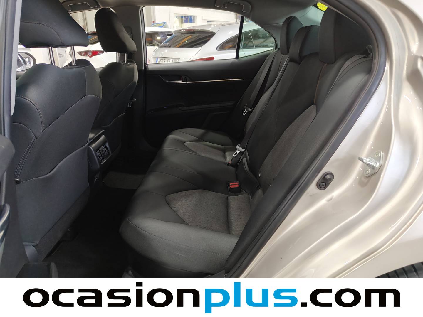 Toyota Camry Toyota Camry 2.5 220H Business (218 CV) de ocasión