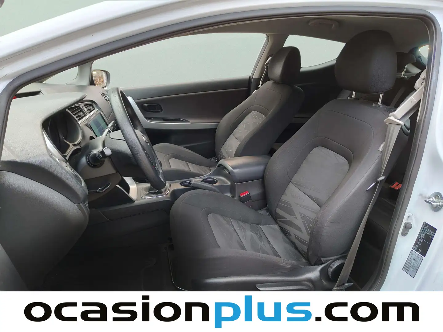 Foto KIA Ceed Kia Ceed 1.0 T-GDi Eco-Dynamics Concept  (100 CV)