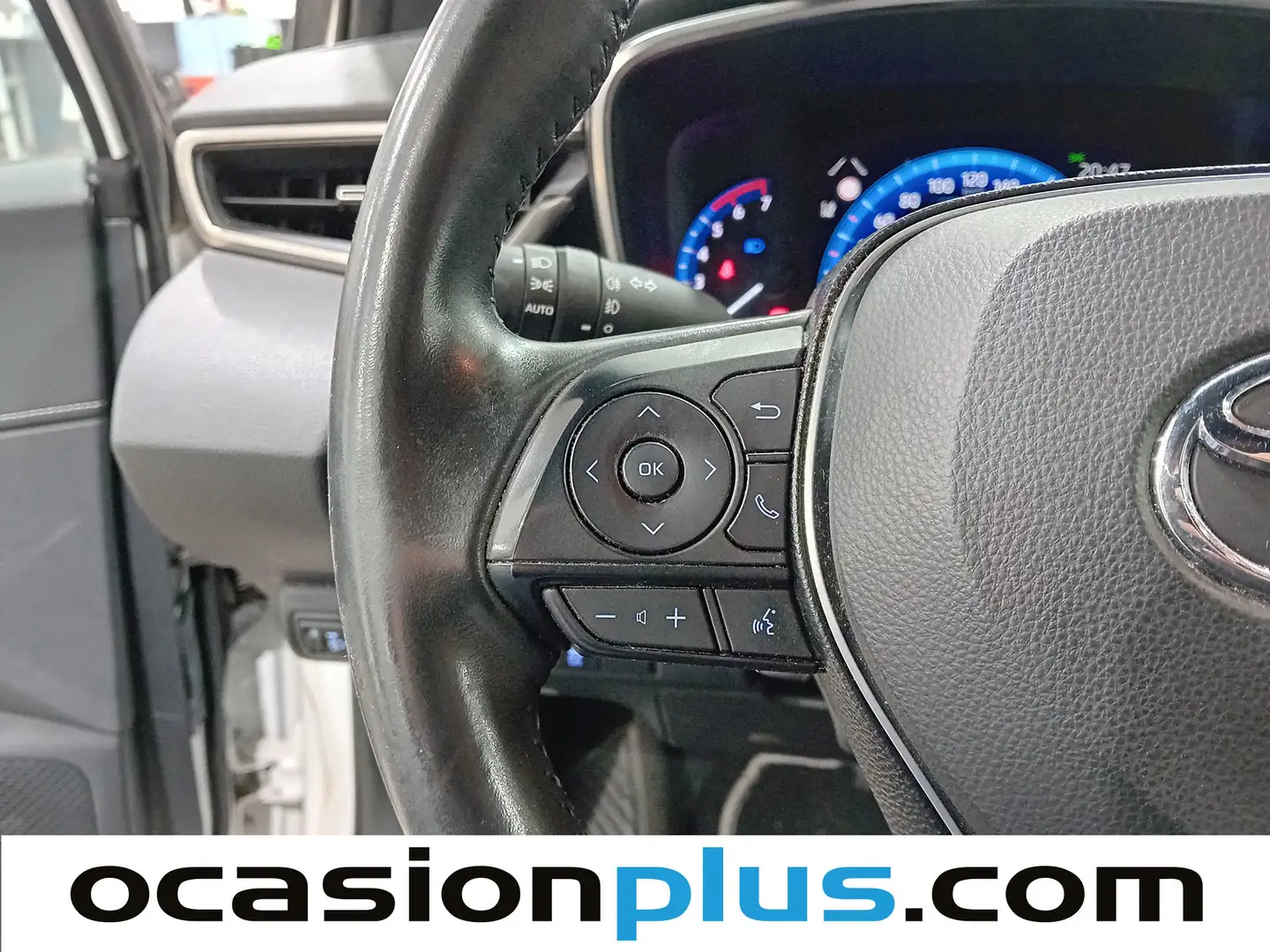 Foto Toyota Corolla Toyota Corolla 125H Active Tech E-CVT (122 CV)