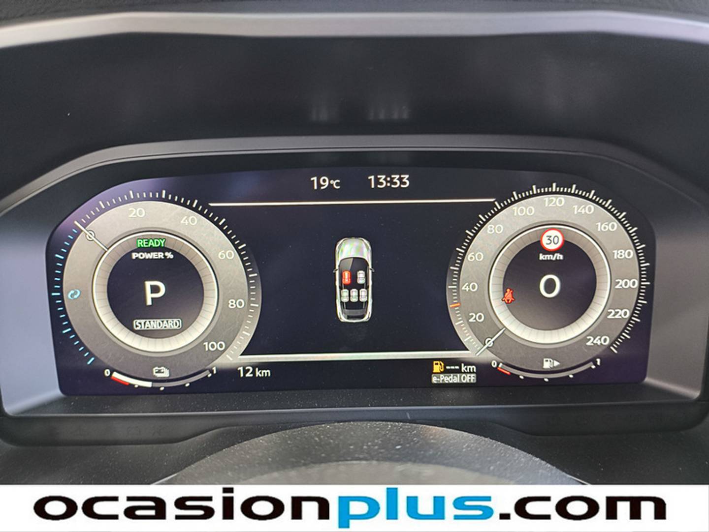 Foto Nissan QASHQAI Nissan Qashqai E-POWER Tekna Auto (190 CV)