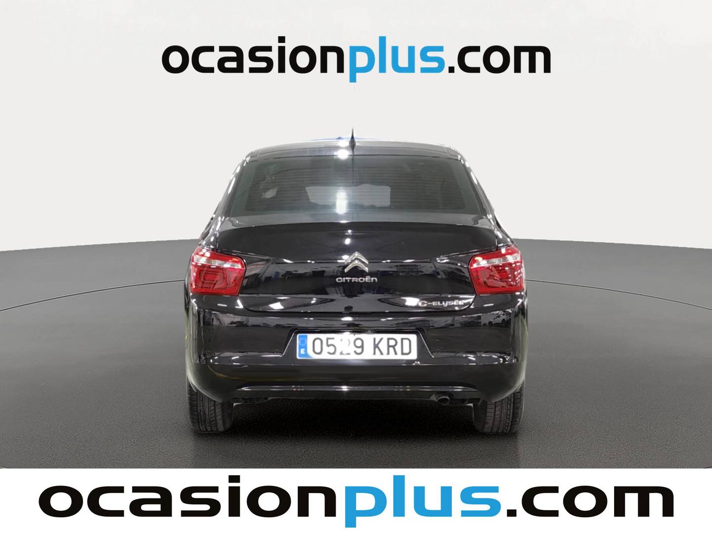 Foto Citroën C-Elysée Citroen C-Elysee BlueHDi 100 Shine (102 CV)