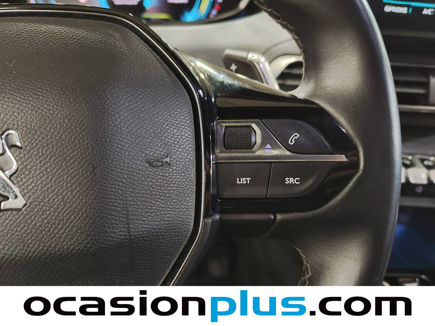 Foto Peugeot 3008 Hybrid Peugeot 3008 Hybrid 300 Allure Pack e-EAT8  (300 CV)