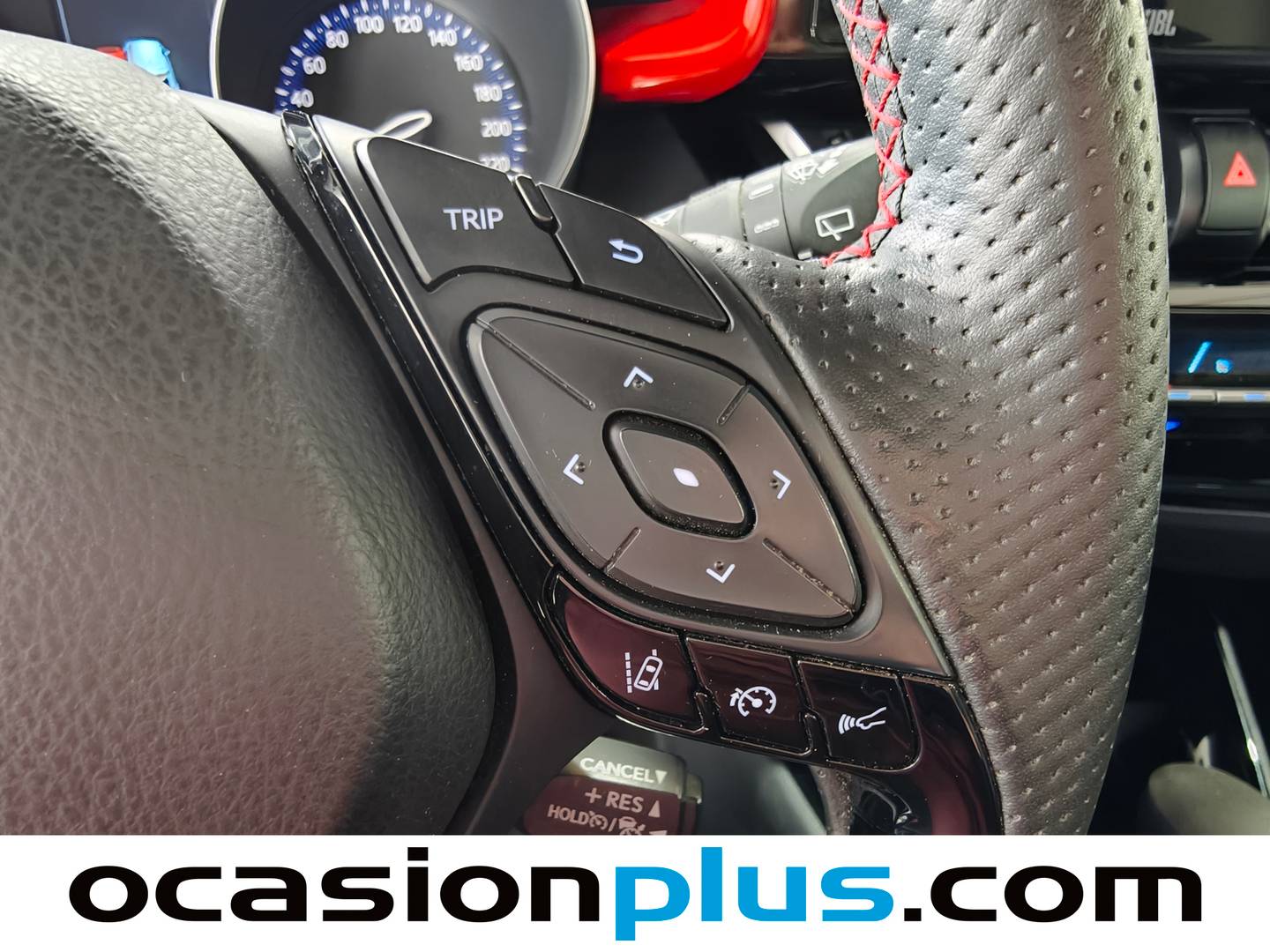 Toyota C-HR Toyota C-HR 180H GR Sport  (184 CV) de segunda mano