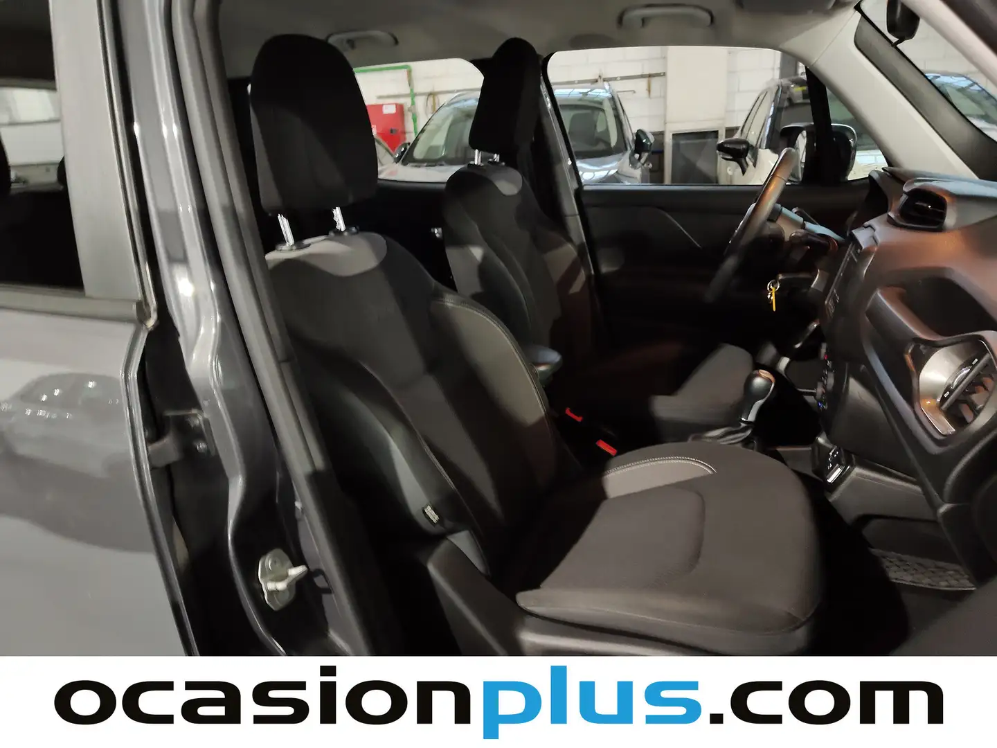 Foto Jeep Renegade Jeep Renegade eHybrid 1.5 Limited ATX (130 CV)