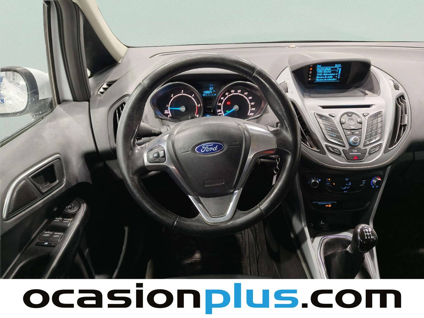 Ford B-MAX Ford B-Max 1.6 TDCi Trend (95 CV) manual