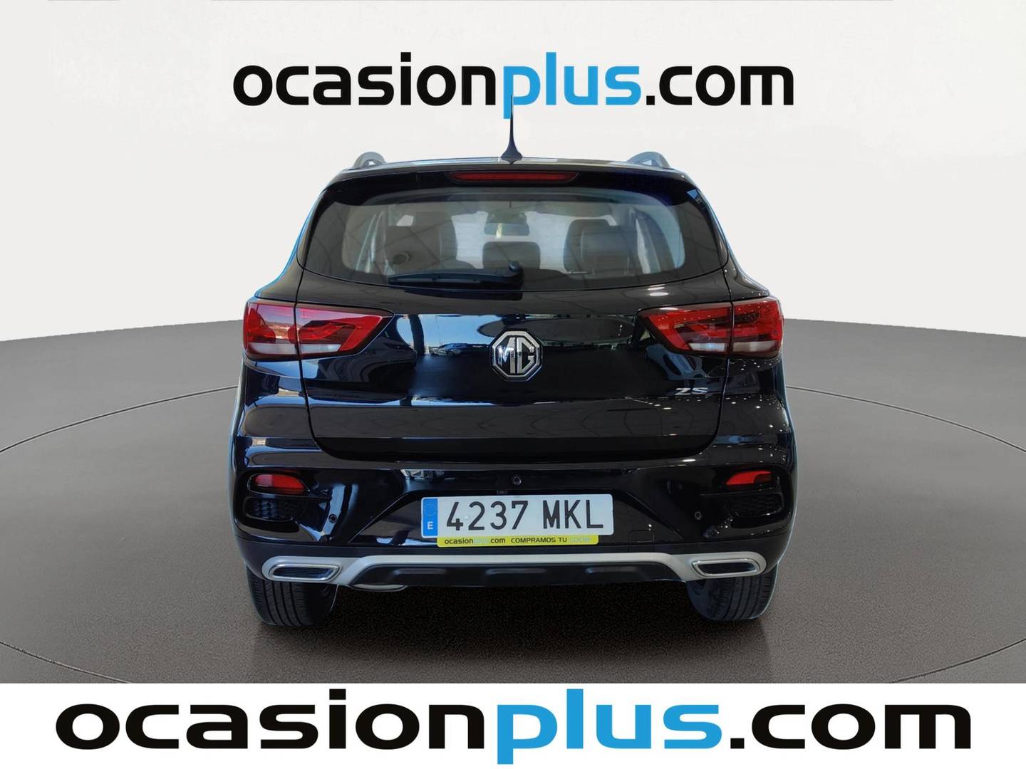 MG ZS MG ZS 1.5 Luxury (106 CV) gasolina