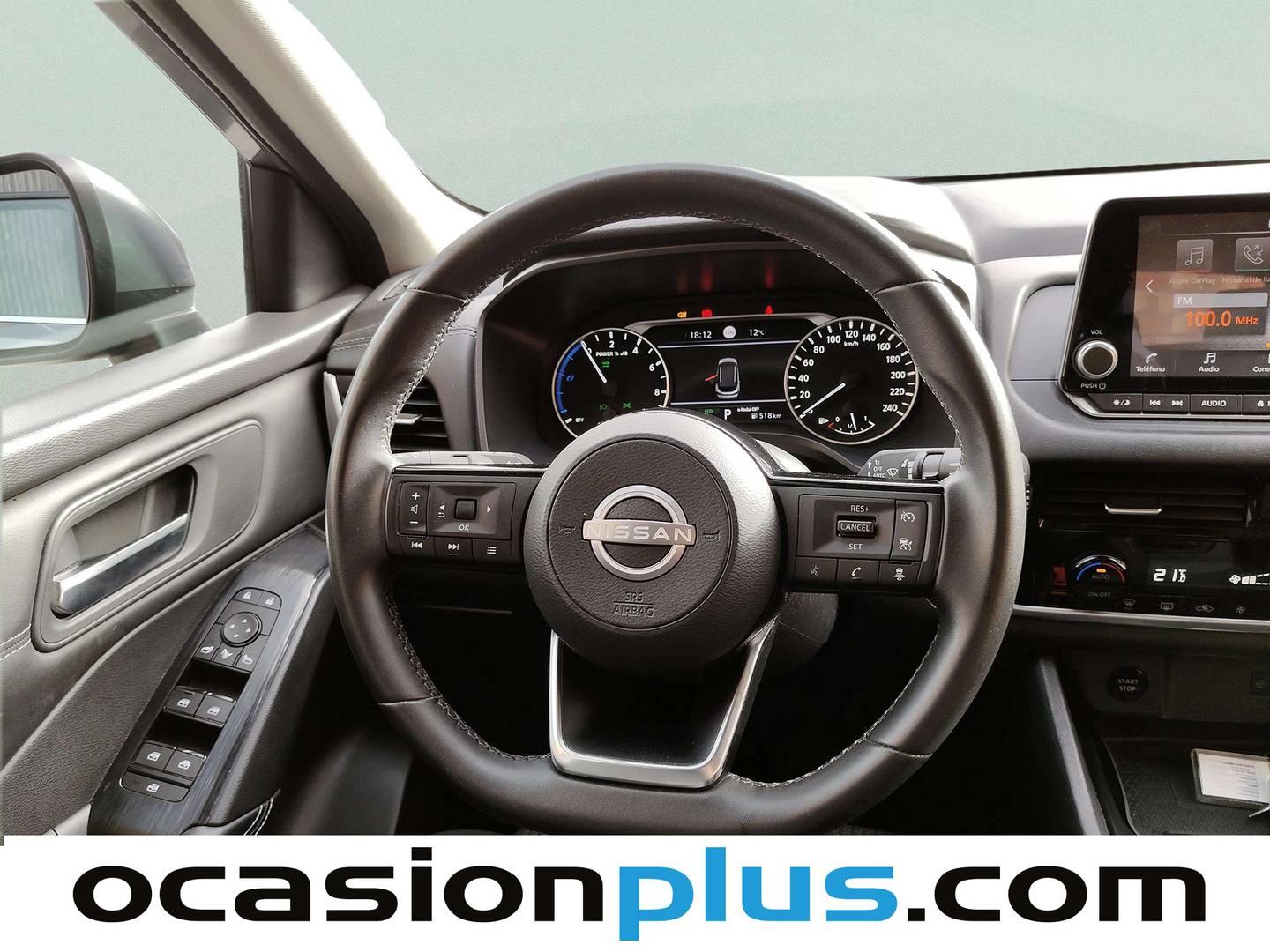 Nissan QASHQAI Nissan Qashqai E-POWER N-Connecta Auto (190 CV) seminuevo