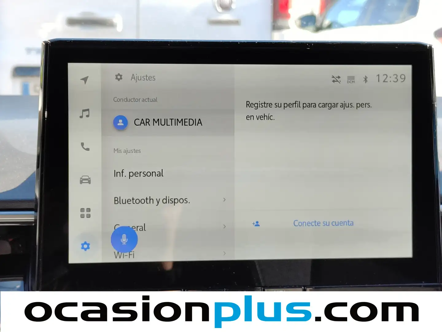 Foto Toyota Corolla Toyota Corolla 140H Active Plus (140 CV)