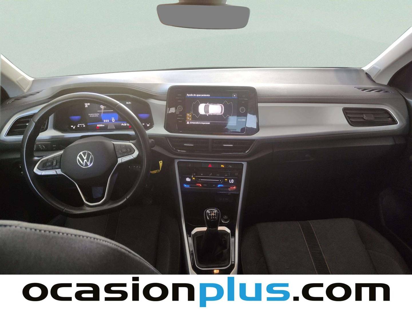 Volkswagen T-Roc Volkswagen T-Roc Life 1.0 TSI (110 CV) de ocasión