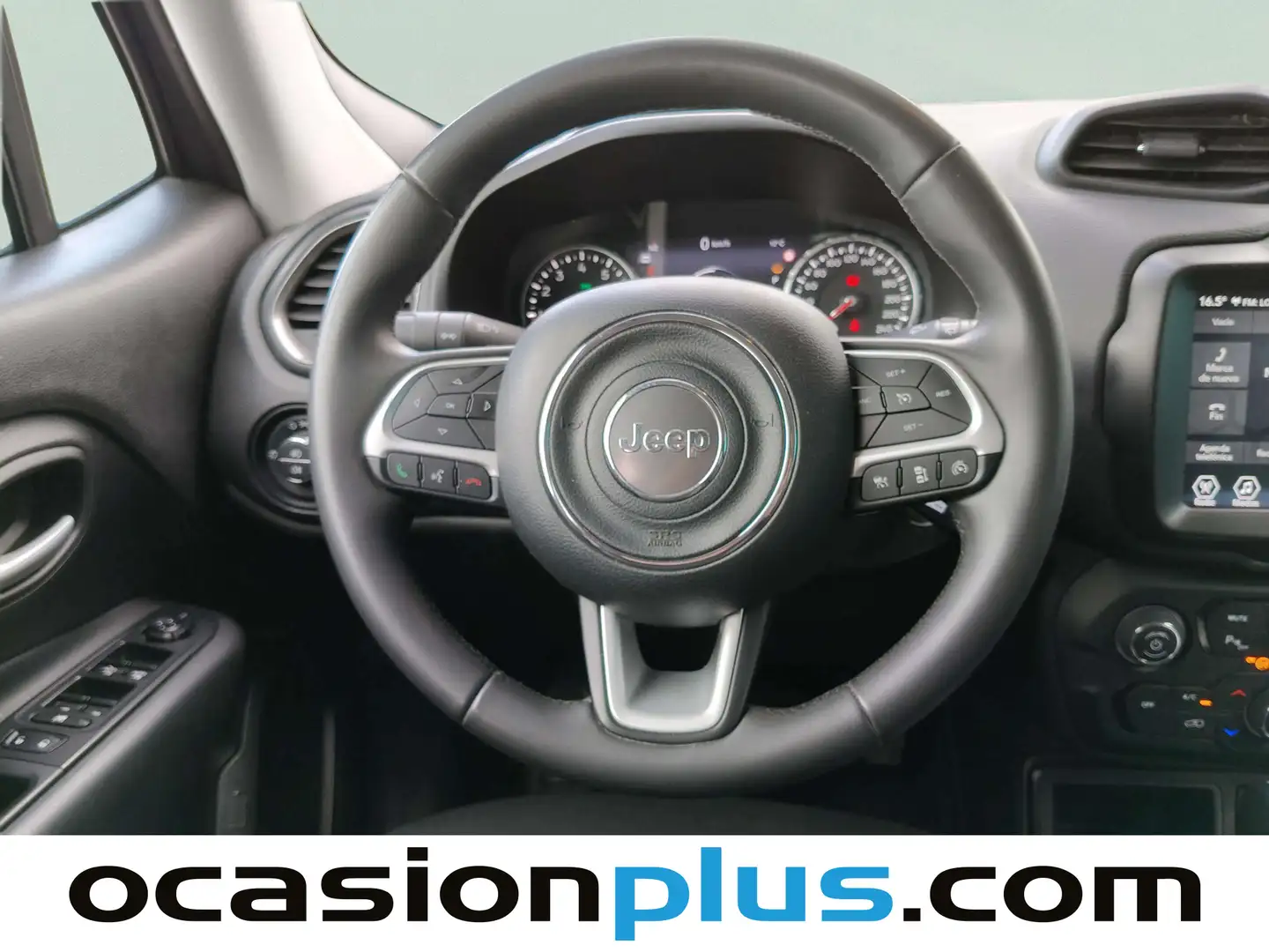 Foto Jeep Renegade Jeep Renegade eHybrid 1.5 Limited ATX (130 CV)