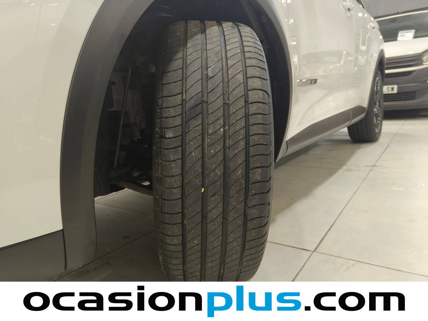 DS DS 7 Crossback DS DS7 Crossback BlueHDi 130 DE Performance Line AT (130 CV) de segunda mano