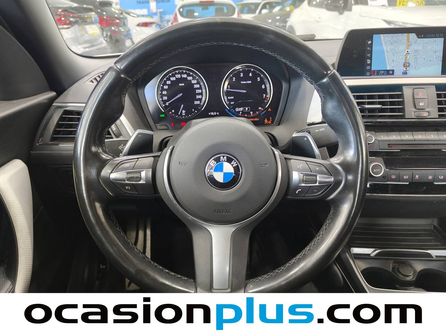 BMW Serie 2 BMW Serie 2 220i Cabrio (184 CV) Pack M seminuevo